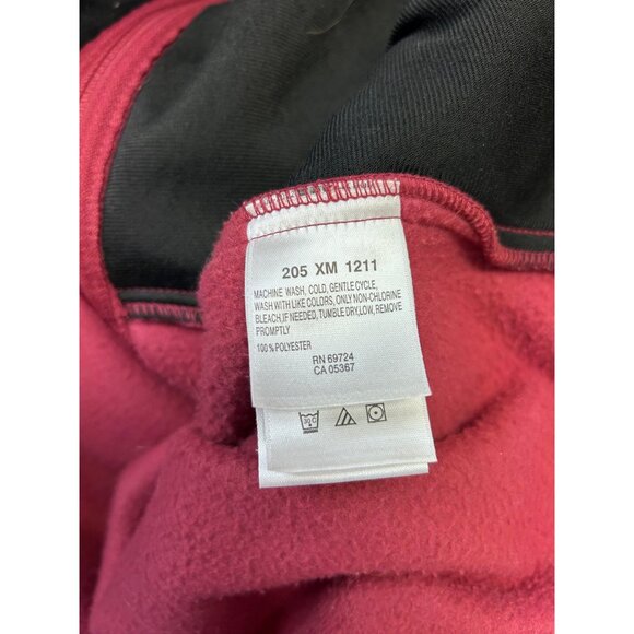 Columbia Mens XL Fleece Zip-Up Sleeveless Jacket FSU Embroidered Logo Outerwear - Picture 5 of 7